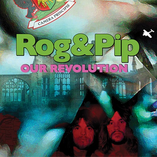 Rog & Pip: Our Revolution