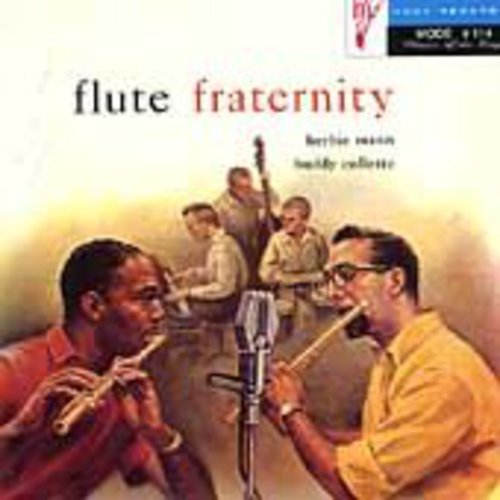 Mann, Herbie / Collette, Buddy: Flute Fraternity