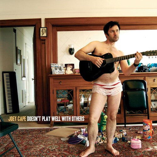 Cape, Joey: Doesn't Play Well with Others - COMPACT DISCS