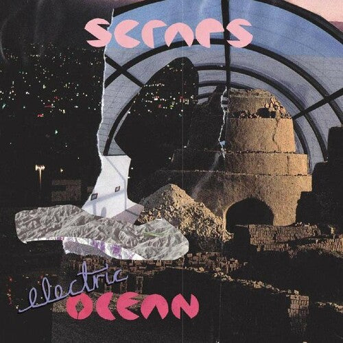 Scraps: Electric Ocean - COMPACT DISCS