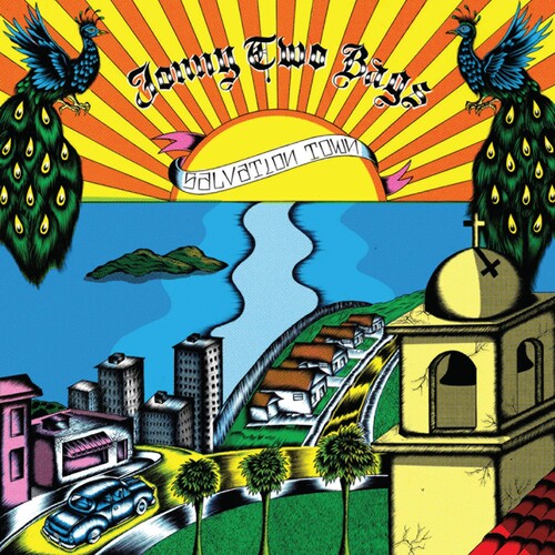 Jonny Two Bags: Salvation Town