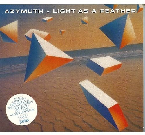 Azymuth: Light As a Feather