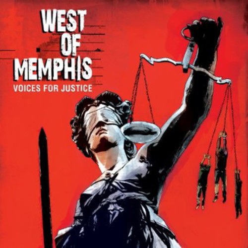 Various Artists: West Of Memphis: Voices For Justice (Original Soundtrack) - COMPACT DISCS