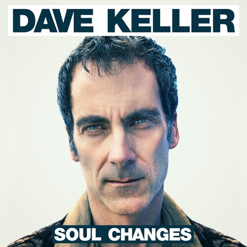 Dave Keller: Soul Changes - COMPACT DISCS