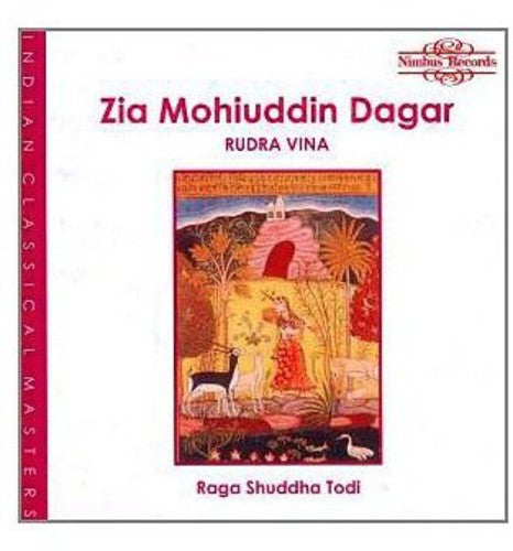 Dagar: Raga Shuddha Todi