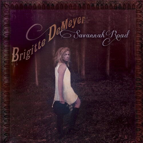 Brigitte DeMeyer: Savannah Road - COMPACT DISCS