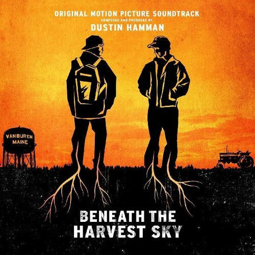 Dustin Hamman: Beneath the Harvest Sky (Original Soundtrack) - COMPACT DISCS