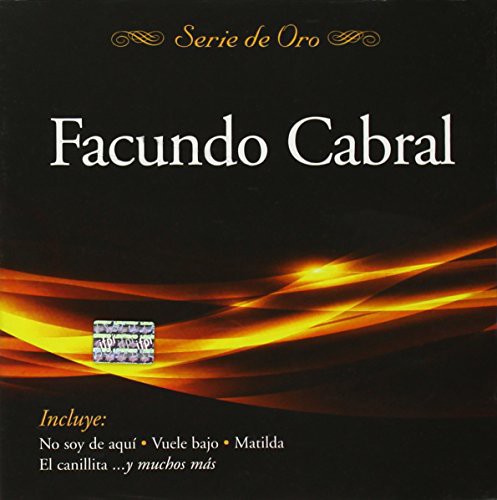 Cabral, Facundo: Serie de Oro