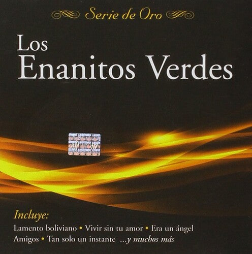 Enanitos Verdes Los: Serie de Oro - COMPACT DISCS