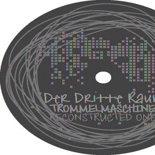 Der Dritte Raum: Trommelmaschine Reconstructed