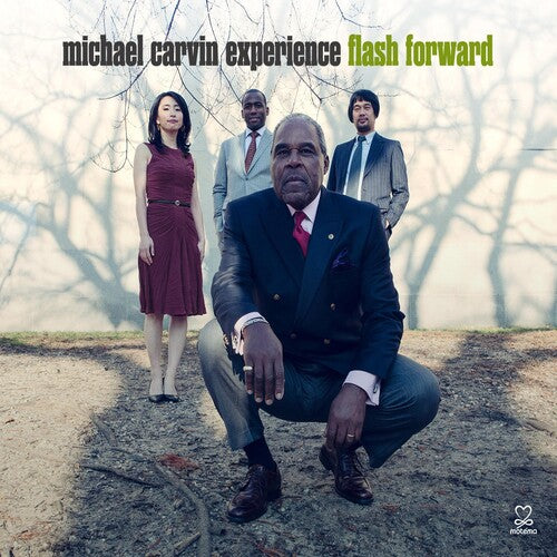 Carvin, Michael: Flash Forward