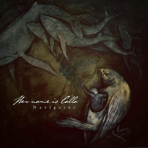 Her Name Is Calla: Navigator - COMPACT DISCS