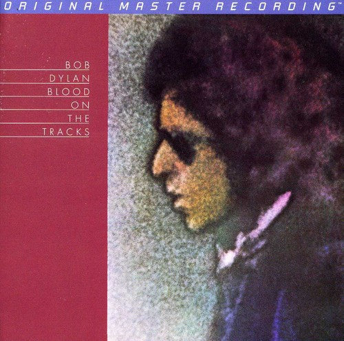 Dylan, Bob: Blood on the Tracks - SUPER-AUDIO CD