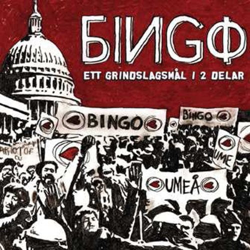 Bingo: Ett Grindslagsmal I 2 Delar