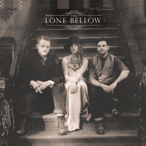The Lone Bellow: Lone Bellow - COMPACT DISCS