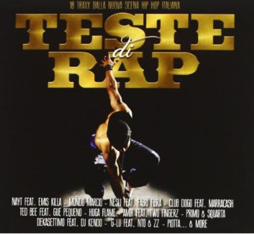 Teste Di Rap / Various: Teste Di Rap / Various