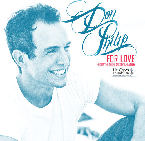 Philip, Don: For Love - CD SINGLE