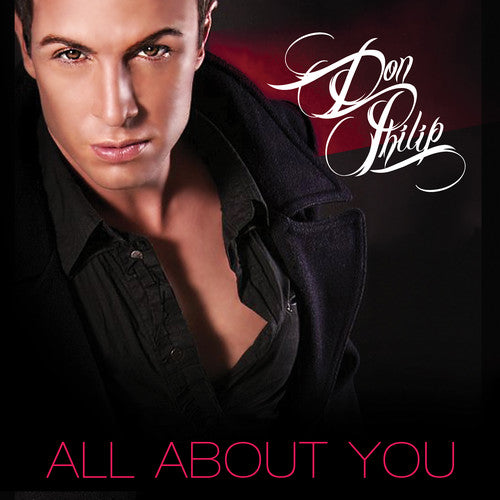 Philip, Don: All About You - CD SINGLE