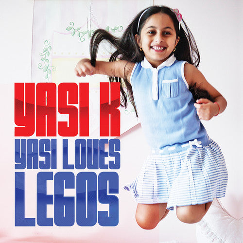 K., Yasi: Yasi Loves Legos - CD SINGLE