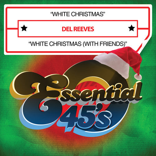 Reeves, Del: White Christmas - CD SINGLE