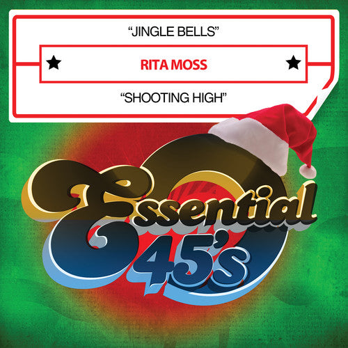 Moss, Rita: Jingle Bells / Shooting High - CD SINGLE