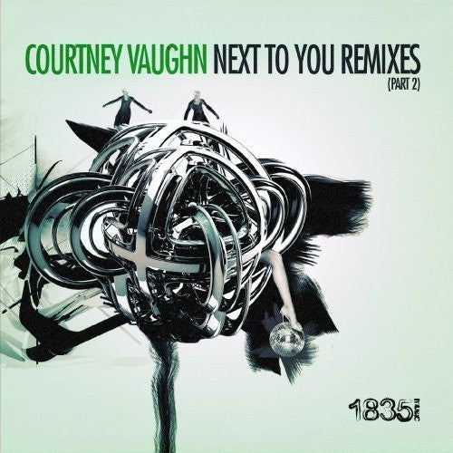 Vaughn, Courtney: Next to You: Remixes 2 - CD SINGLE