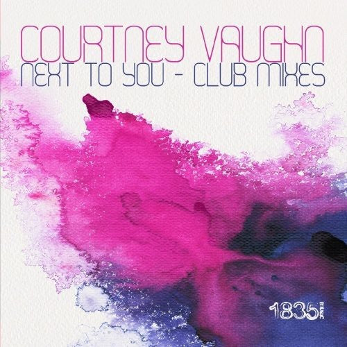 Vaughn, Courtney: Next to You: Club Mixes - CD SINGLE
