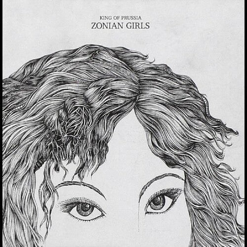 King of Prussia: Zonian Girls & the Echoes That Surround Us All - COMPACT DISCS