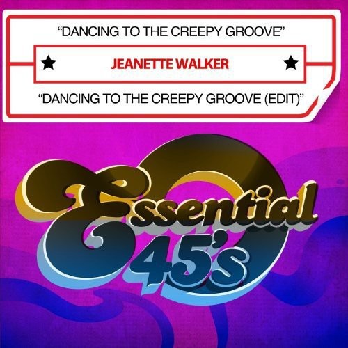 Walker, Jeanette: Dancing to Creepy Groove - CD SINGLE