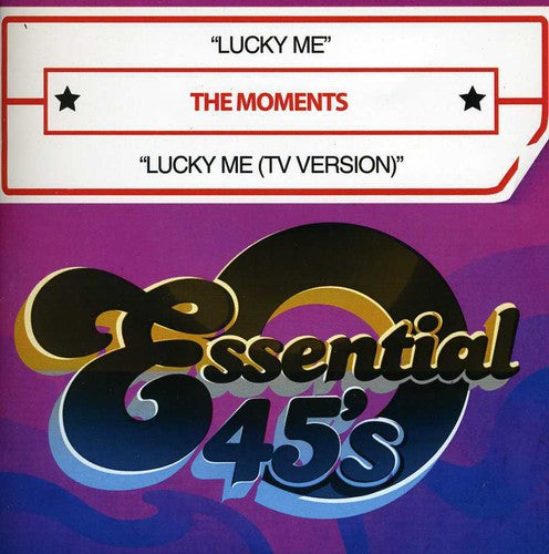 Moments: Lucky Me - CD SINGLE
