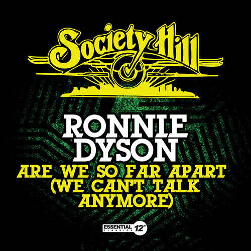 Dyson, Ronnie: Are We So Far Apart - CD SINGLE