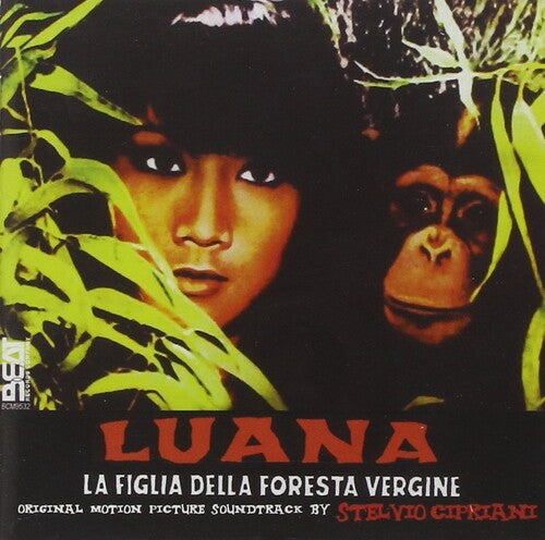 Luana La Figlia Della Foresta Vergine / O.S.T.: Luana la Figlia Della Foresta Vergine (Original Soundtrack)