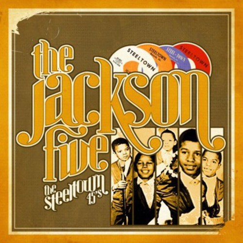 Jackson Five: Steeltown 45's