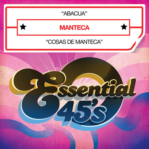 Manteca: Abacua