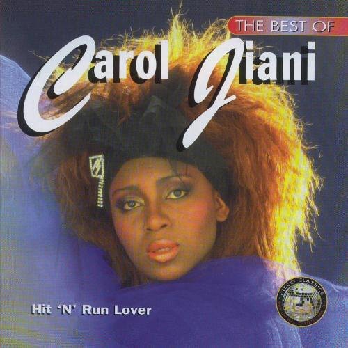 Jiani, Carol: Best of