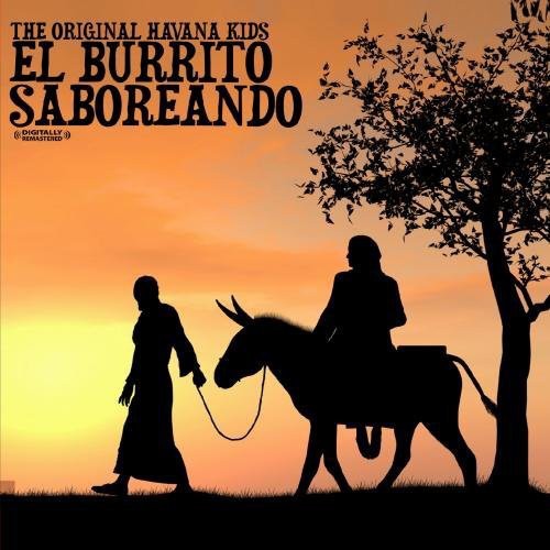 Original Havana Kids: El Burrito Sabanero - CD SINGLE