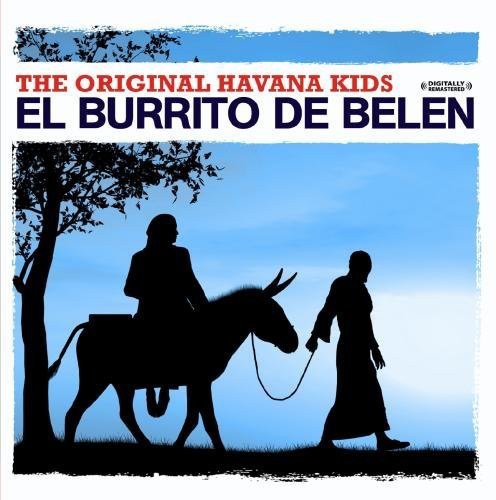 Original Havana Kids: El Burrito de Belen - CD SINGLE
