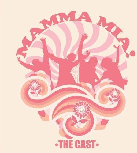 Cast: Mamma Mia! - CD SINGLE