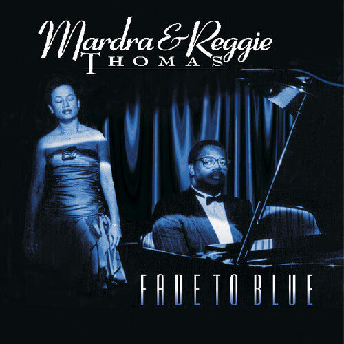 Madra Thomas: Fade to Blue - COMPACT DISCS