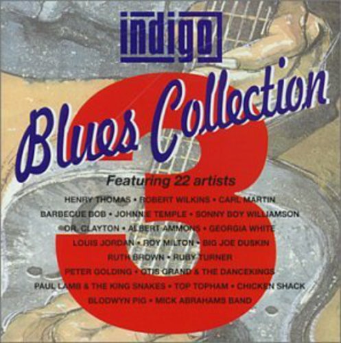 Indigo Blues 3 / Various: Vol. 3-Indigo Blues