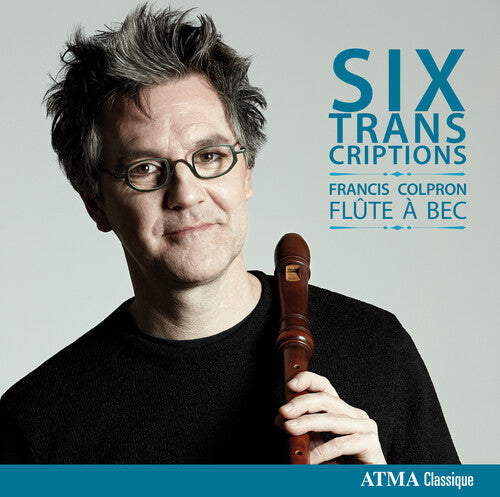 Tartini / Paganini / Bach / Marais / Telemann: Six Transcriptions - COMPACT DISCS