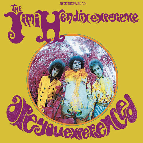 Hendrix, Jimi: Are You Experienced