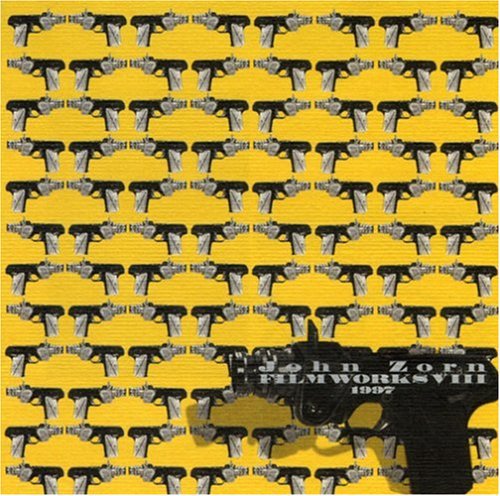 John Zorn: Film Works 8 (1997) - COMPACT DISCS