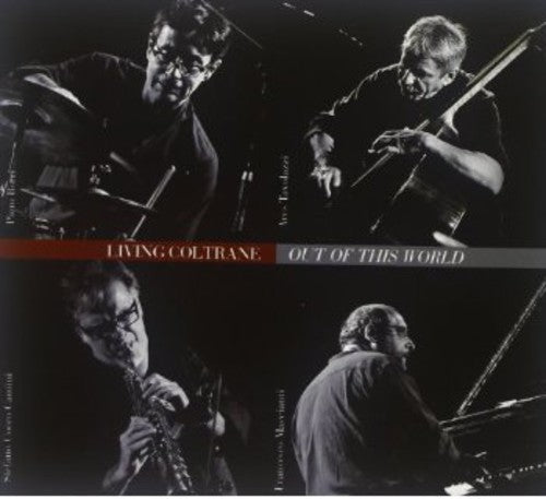 Living Coltrane: Out of This World