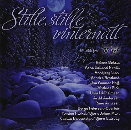 Stille Stille Vinternatt-Musikk Fra Blafjell / Var: Stille Stille Vinternatt-Musikk Fra Blafjell / Various