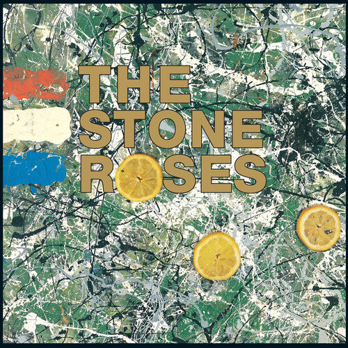 The Stone Roses: The Stone Roses - VINYL LP