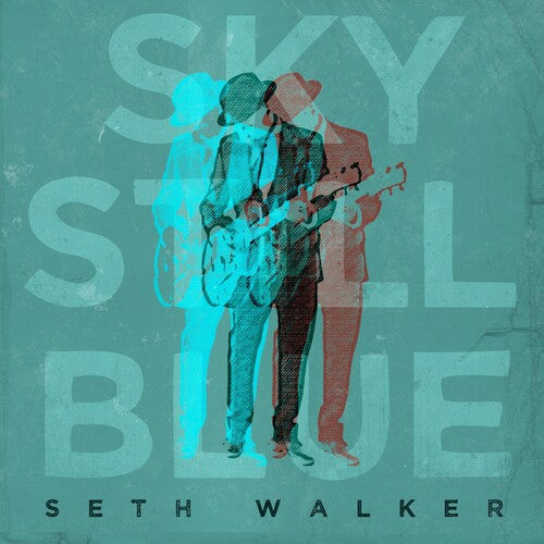 Seth Walker: Sky Still Blue