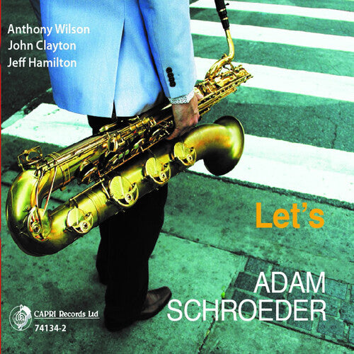 Schroeder, Adam: Lets