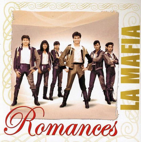 La Mafia: Romances - COMPACT DISCS