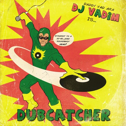 DJ Vadim: Dubcatcher